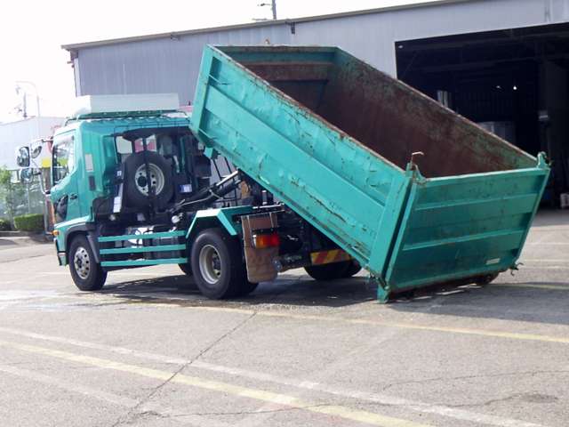 Hino Ranger 9