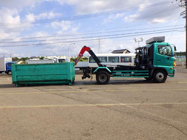 Hino Ranger 10