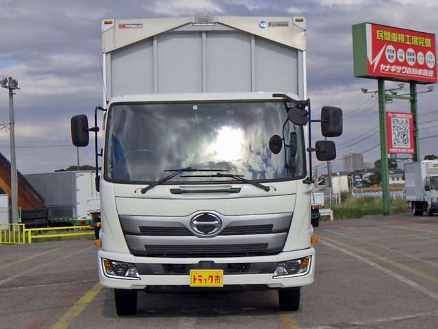 Hino Ranger 5