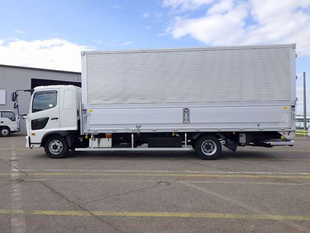 Hino Ranger 6