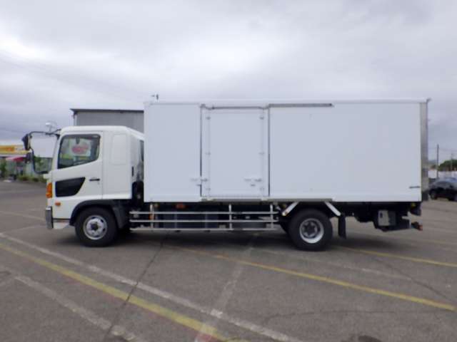 Hino Ranger 6