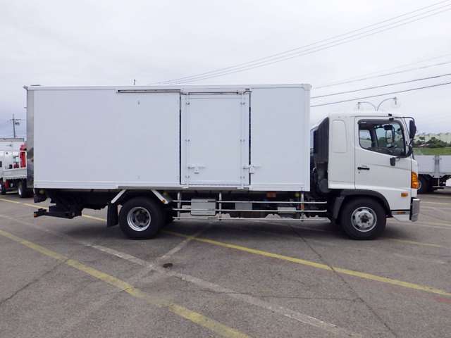 Hino Ranger 7