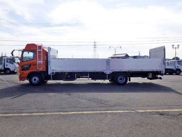 Hino Ranger 6