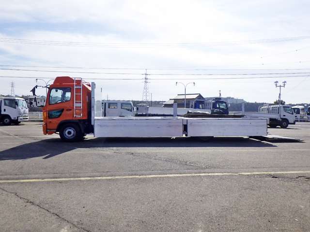 Hino Ranger 10