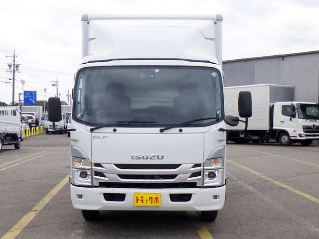 Isuzu Elf 5