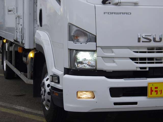 Isuzu Forward 5