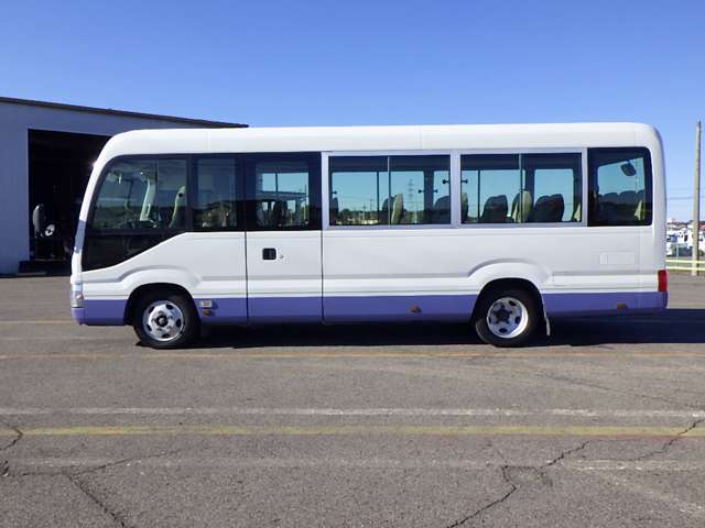 Toyota Coaster 3