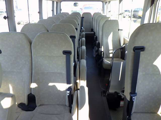 Toyota Coaster 9