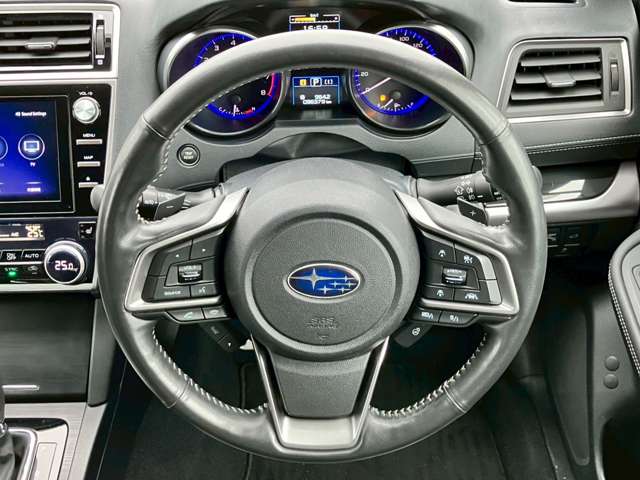 Subaru Legacy Outback 12