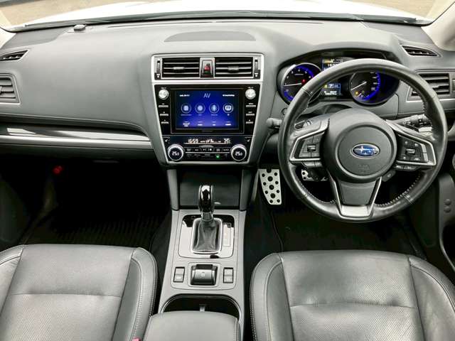 Subaru Legacy Outback 2