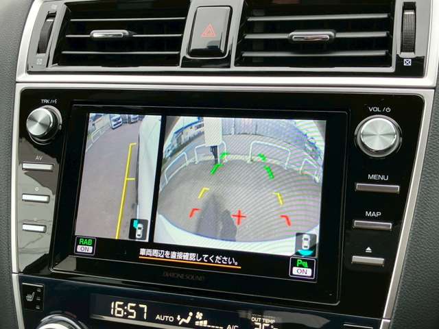 Subaru Legacy Outback 4