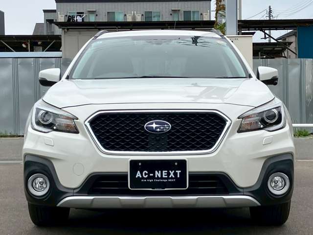 Subaru Legacy Outback 6