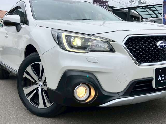 Subaru Legacy Outback 7