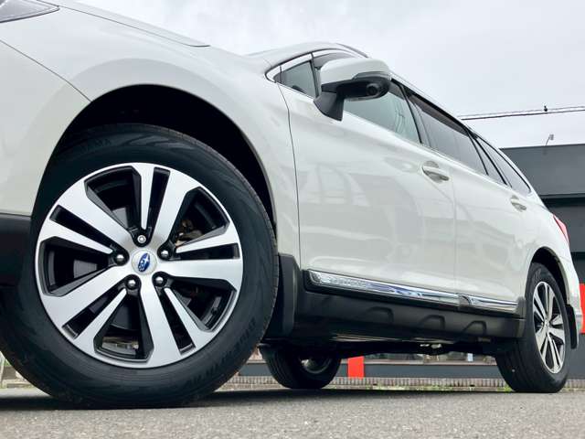Subaru Legacy Outback 10