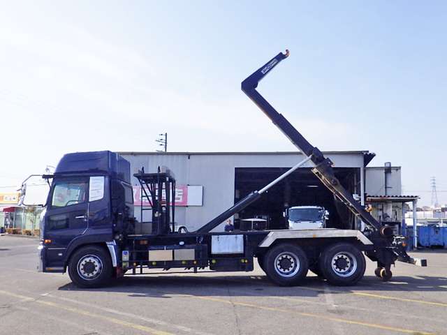 UD Trucks Quon 6