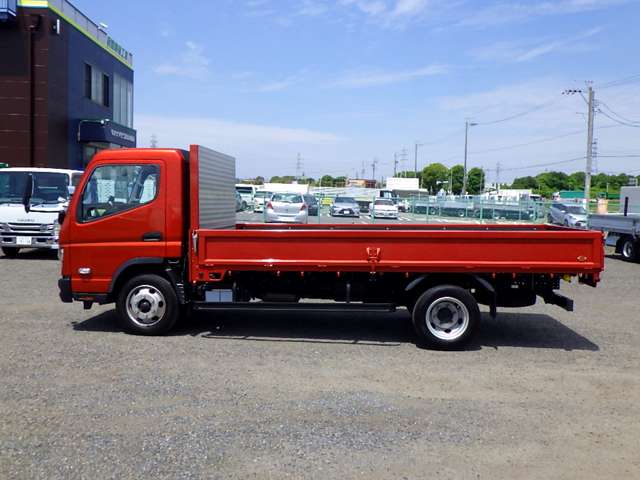 Mitsubishi Fuso Canter 6