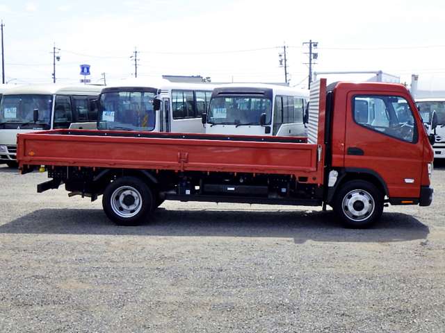 Mitsubishi Fuso Canter 7