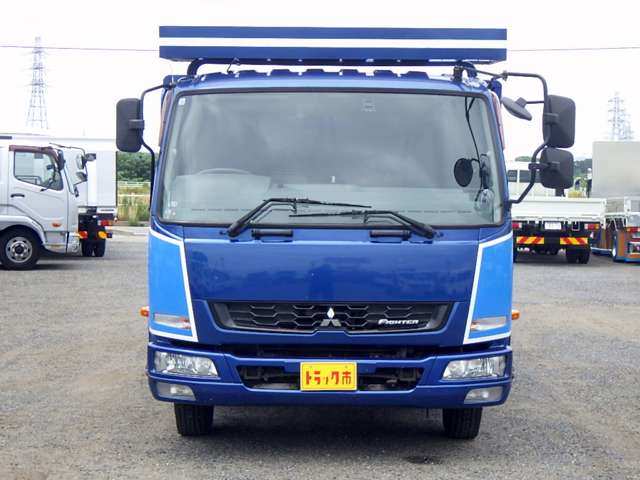 Mitsubishi Fuso Fighter 5