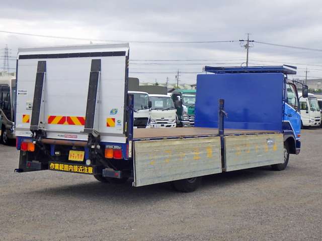 Mitsubishi Fuso Fighter 10
