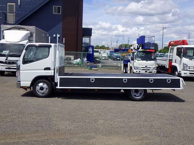 Mitsubishi Fuso Canter 11