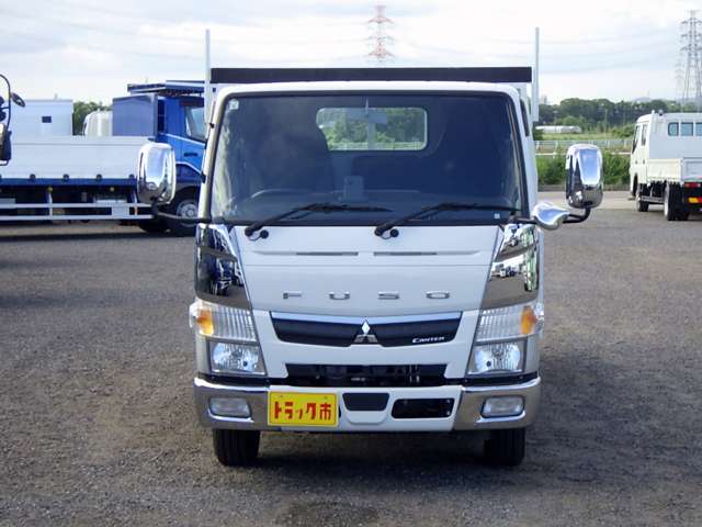 Mitsubishi Fuso Canter 5