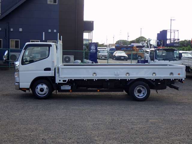 Mitsubishi Fuso Canter 6
