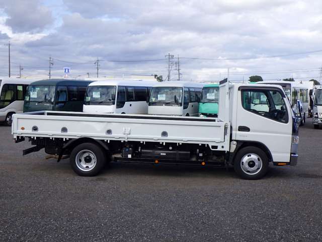Mitsubishi Fuso Canter 7