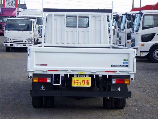 Mitsubishi Fuso Canter 8