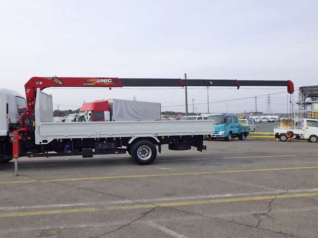 Isuzu Forward 12
