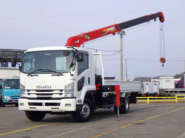 Isuzu Forward 5