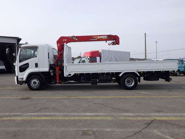 Isuzu Forward 6