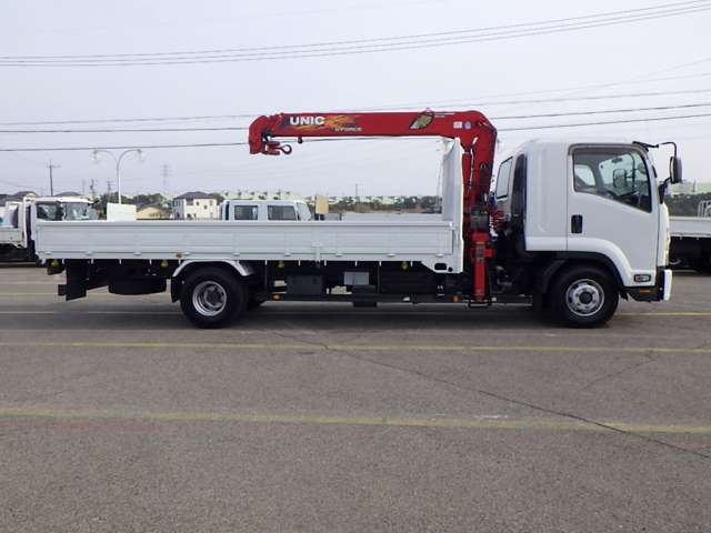 Isuzu Forward 7