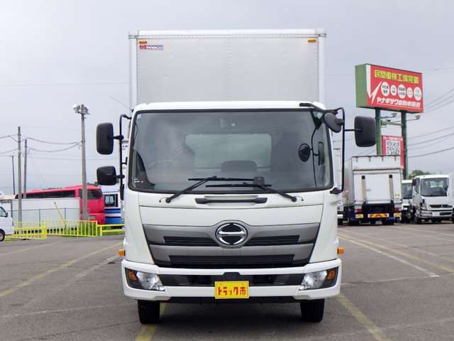 Hino Ranger 5