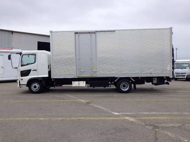 Hino Ranger 6