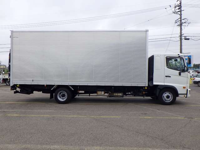 Hino Ranger 7