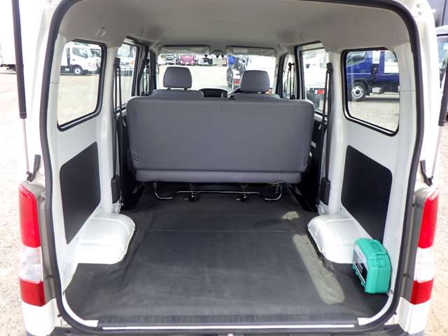 Toyota Town Ace Van 9