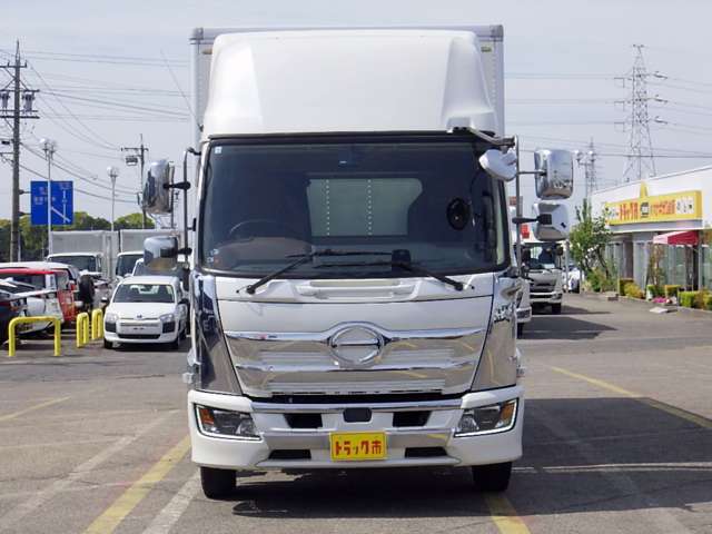 Hino Ranger 5