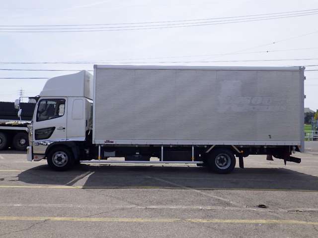 Hino Ranger 6