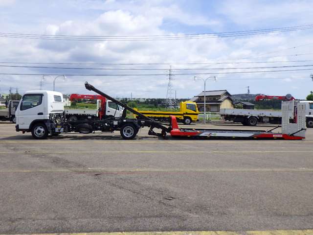 Mitsubishi Fuso Canter 6