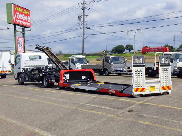 Mitsubishi Fuso Canter 7