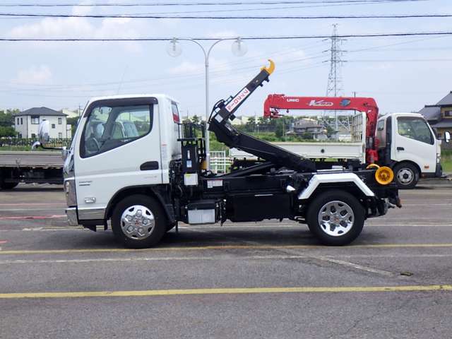 Mitsubishi Fuso Canter 6