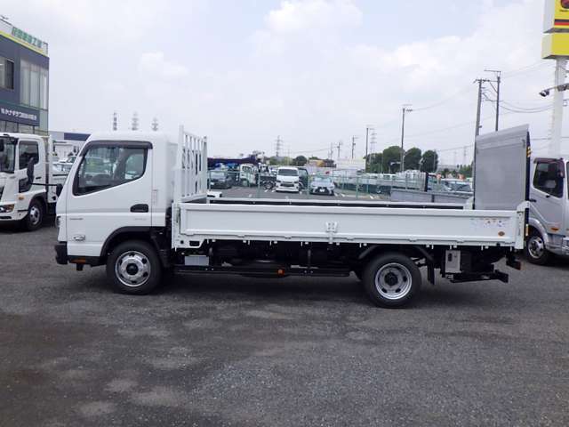 Mitsubishi Fuso Canter 6