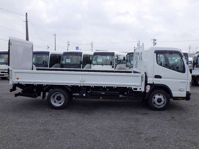 Mitsubishi Fuso Canter 7