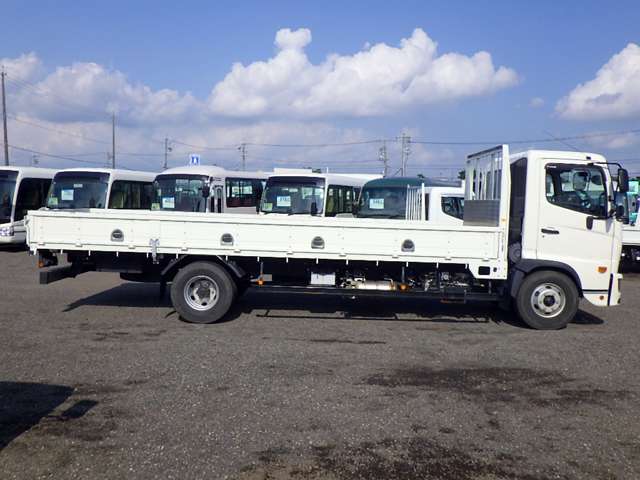 Hino Ranger 7