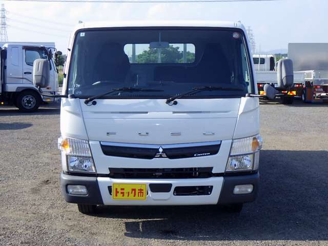Mitsubishi Fuso Canter 5