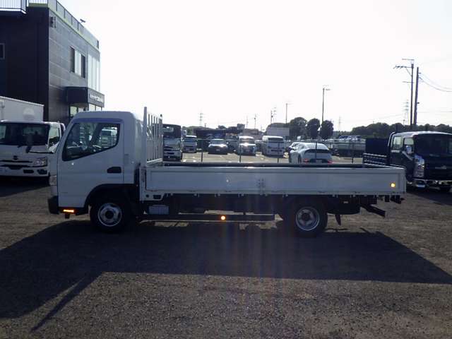 Mitsubishi Fuso Canter 6