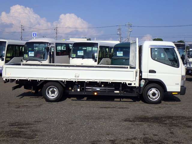 Mitsubishi Fuso Canter 7