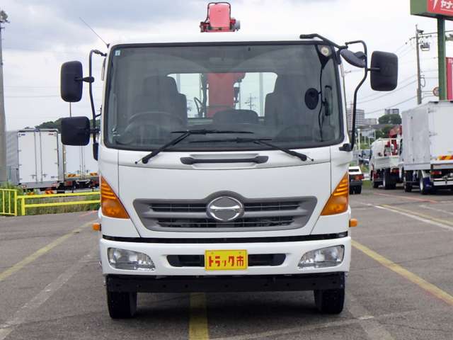 Hino Ranger 5