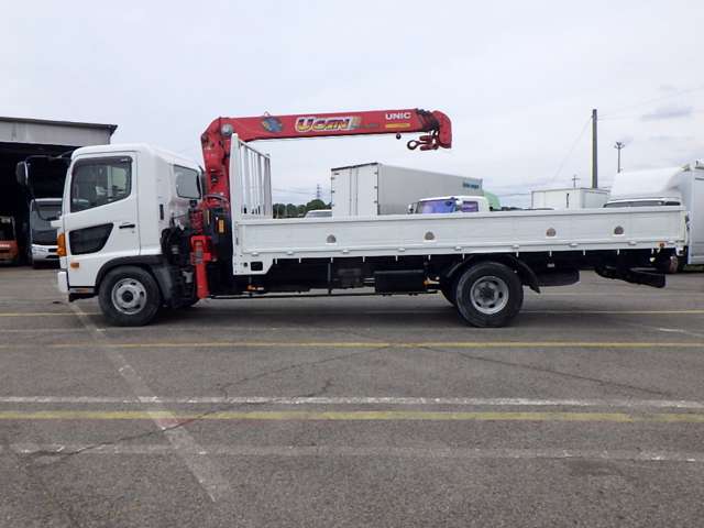 Hino Ranger 6