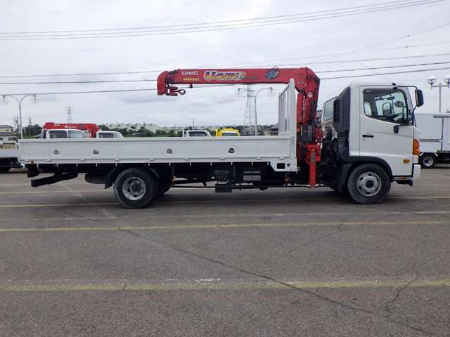 Hino Ranger 7